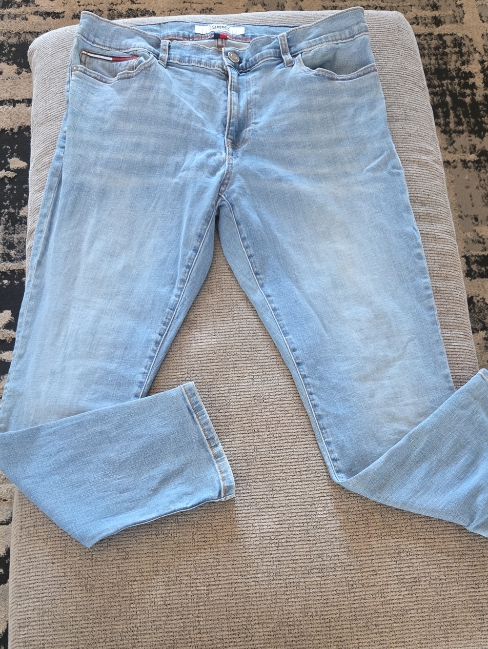 Tommy Hilfiger Light Blue Women's Skinny Jeans